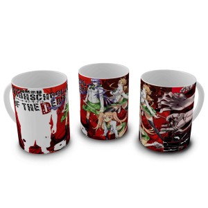 Caneca High Hchool of Dead